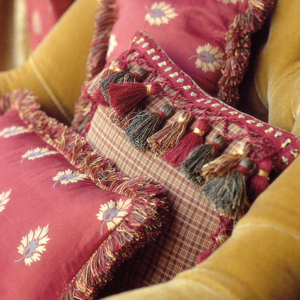 Fabrics & Trimmings Insider Dealings